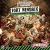 Fort Hendrix - Zombicide 2nd Edition 1 Fort Hendrix - Zombicide 2nd Edition -WINNING MOVES Shop FortHendrix Zombicide2ndEdition