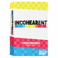 Fresh Phrases - Expansion Pack 1 - Incohearent