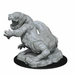 Frost Salamander - D&D Nolzurs Marvelous Unpainted Miniatures