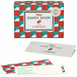 Classic Charades - Ridleys Games Room