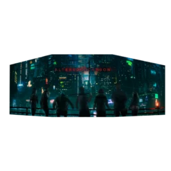 Wizards Of The Coast GM Screen - Altered Carbon RPG