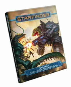 Galaxy Exploration Manual - Starfinder RPG