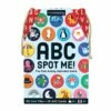 Game - ABC Spot Me ! -WINNING MOVES Shop Game ABCSpotMe