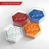 Gamegenic Catan Hexadocks Base Set -WINNING MOVES Shop GamegenicCatanHexadocksBaseSet