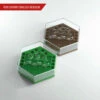 Gamegenic Catan Hexadocks Extension Set 1 Gamegenic Catan Hexadocks Extension Set -WINNING MOVES Shop GamegenicCatanHexadocksExtensionSet