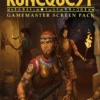 Gamemaster Screen Pack - Runequest 1 Gamemaster Screen Pack - Runequest -WINNING MOVES Shop GamemasterScreenPack Runequest
