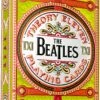 Green- Beatles Playing Cards - Theory 11 -WINNING MOVES Shop Green BeatlesPlayingCards Theory11 18770923 d982 4364 a9ce c4d00bfff697