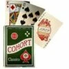 Green Cohorts - Bicycle Cards 2 Green Cohorts - Bicycle Cards -WINNING MOVES Shop GreenCohorts