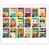 Guessing Game - Owl/Foxes -WINNING MOVES Shop GuessingGame OwlFoxes2