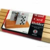 Card Holder - Wood - Hanson 2 Card Holder - Wood - Hanson -WINNING MOVES Shop HSN01988