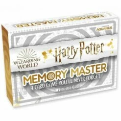Harry Potter - Memory Master Card Game