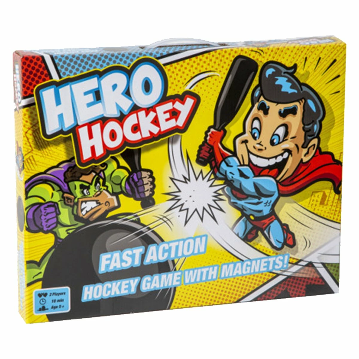 Hero Hockey 3 Hero Hockey