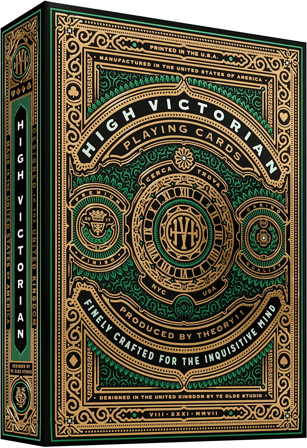 High Victorian - Theory11 3 High Victorian - Theory11