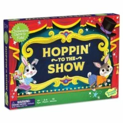Hoppin To The Show - Peaceable Kingdom
