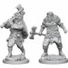 Wizkids Human Male Barbarian - D&D Nolzurs Marvelous Unpainted Miniatures 1 Wizkids Human Male Barbarian - D&D Nolzurs Marvelous Unpainted Miniatures -WINNING MOVES Shop HumanBarbarianMale D DNolzursMarvelousUnpaintedMiniatures