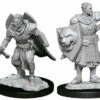 Human Male Champion - Pathfinder Deep Cuts Unpainted Miniatures -WINNING MOVES Shop HumanMaleChampion PathfinderDeepCutsUnpaintedMiniatures
