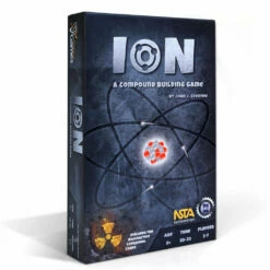 Ion - A Compound Building Game