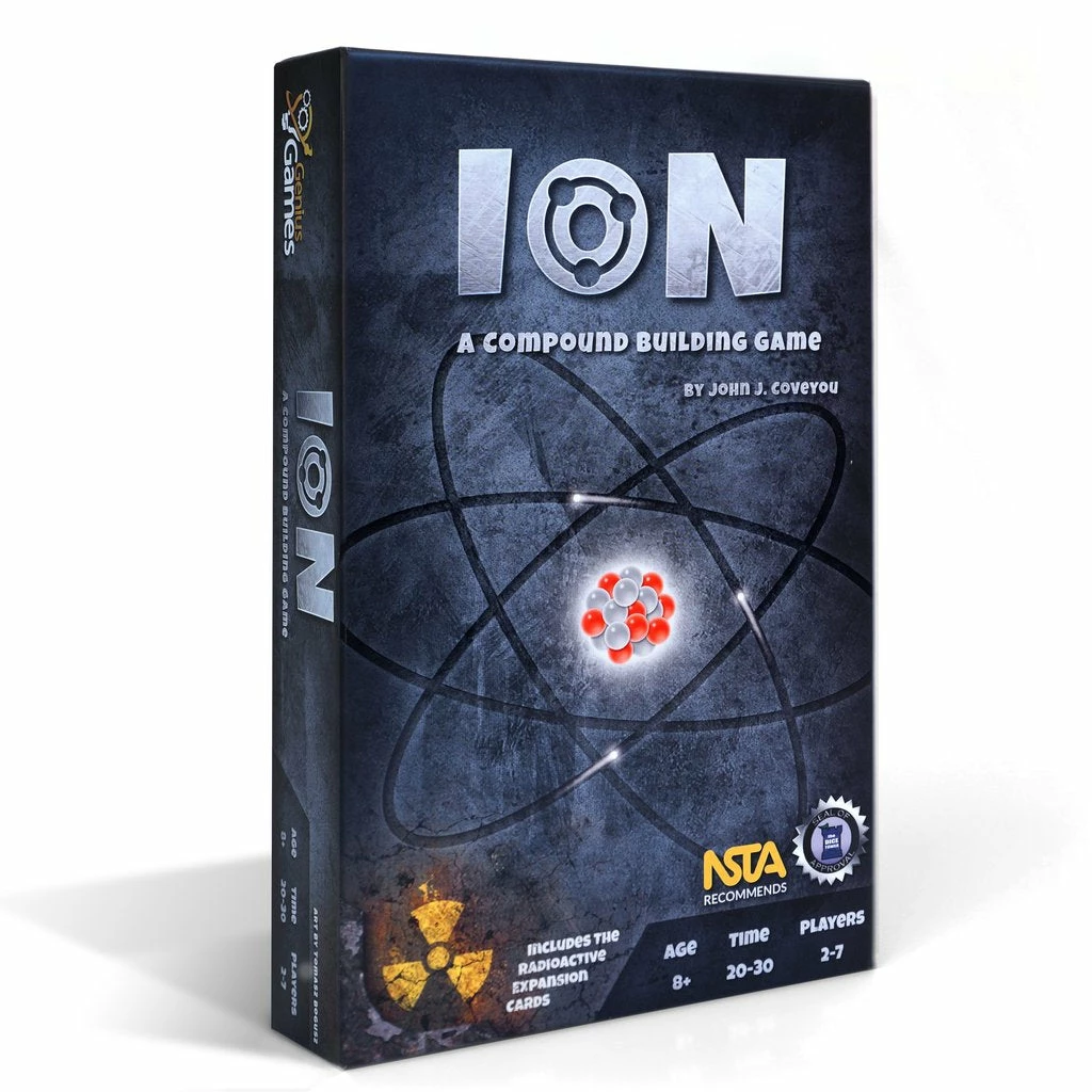Ion - A Compound Building Game 3 Ion - A Compound Building Game
