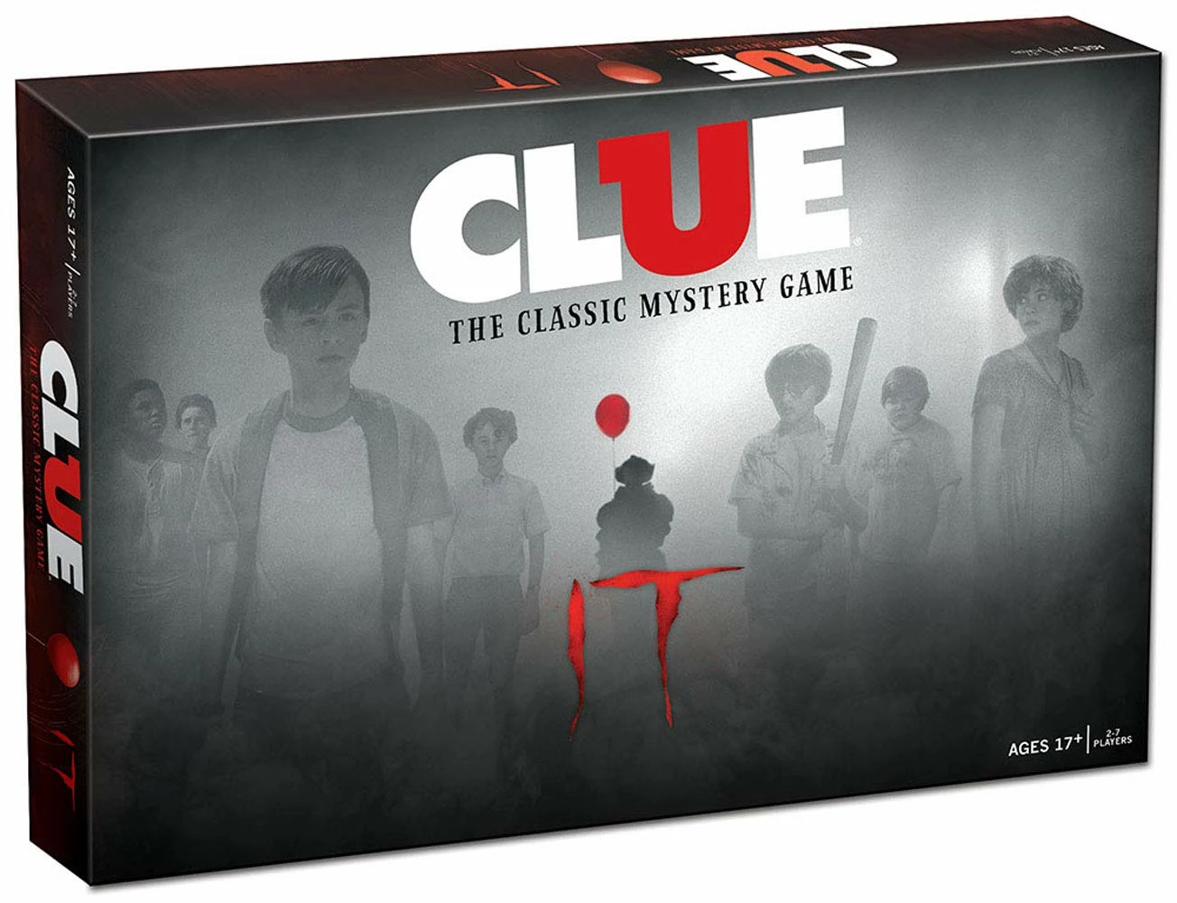 It - Cluedo 3 It - Cluedo