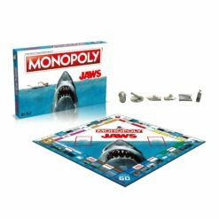 Hasbro Jaws - Monopoly