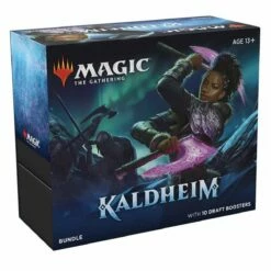 Kaldheim Bundle - Magic The Gathering