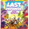 Last Defense Board Game