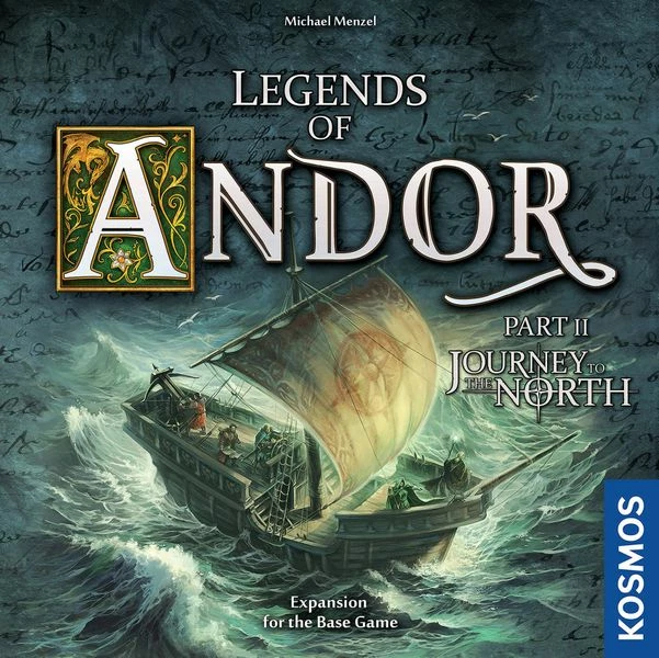 Legends Of Andor Journey To The North 3 Legends Of Andor Journey To The North