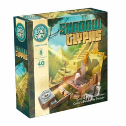 Logiquest Shadow Glyphs