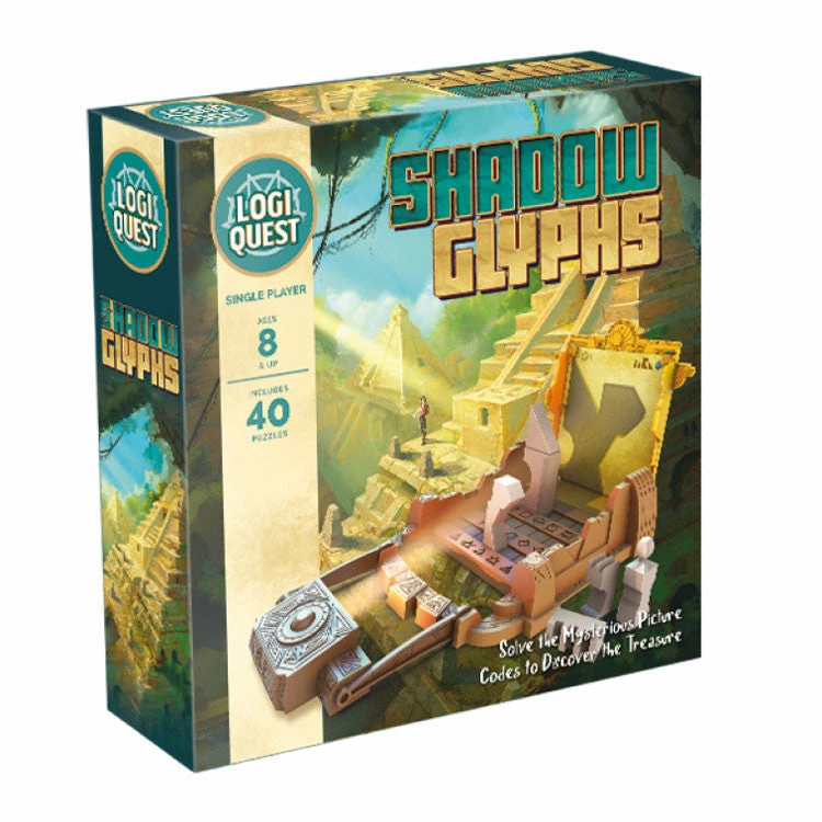 Logiquest Shadow Glyphs 3 Logiquest Shadow Glyphs