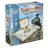 Logiquest Ticket To Ride 2 Logiquest Ticket To Ride -WINNING MOVES Shop LogiquestTicketToRide