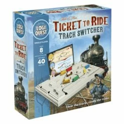Logiquest Ticket To Ride