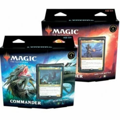 MTG - Commander Legends Commader Deck