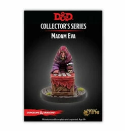 Madam Eva - D&D Collectors Series