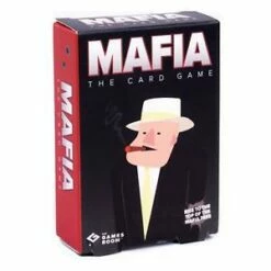 Mafia Card Game - Rise Up The Mafia Tree