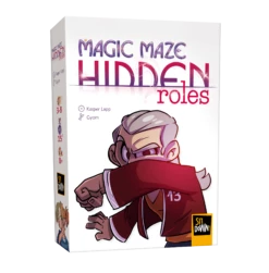 Magic Maze - Hidden Roles
