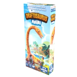 Marina Exp - Draftosaurus