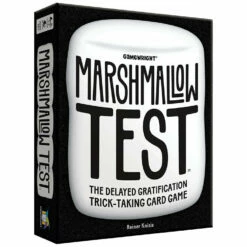 Marshmallow Test