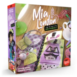 Mia London