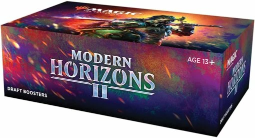 Modern Horizons II Draft Booster - Magic The Gathering 6 Modern Horizons II Draft Booster - Magic The Gathering -WINNING MOVES Shop ModernHorizonsII DraftBoosterBox MagicTheGathering TCG a9cb3d9e c214 4a05 829b 577026bbdfd2