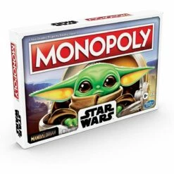 WINNING MOVES Monopoly - Star Wars The Child