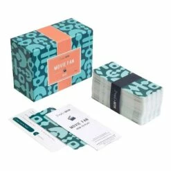 Movie Fan Trivia Box - Diesel & Dutch