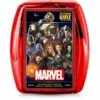 Marvel Cinematic Universe - Top Trumps 2 Marvel Cinematic Universe - Top Trumps -WINNING MOVES Shop MrvelCinematicUniverse TopTrumps