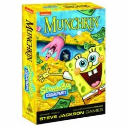 Munchkin Spongebob