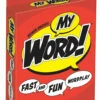 My Word! Card Game -WINNING MOVES Shop MyWord CardGame