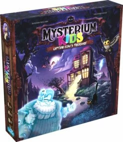 Mysterium Kids - Captain Echos Treasure