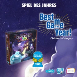 Mysterium Kids - Captain Echos Treasure 7 Mysterium Kids - Captain Echos Treasure -WINNING MOVES Shop MysteriumKids CaptainEcho sTreasure3