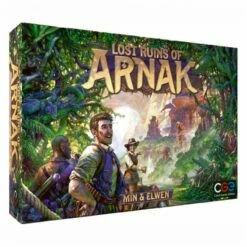 Lost Ruins Of Arnak
