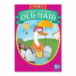 Old Maid - Animal Village