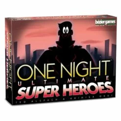 One Night Ultimate Super Heroes