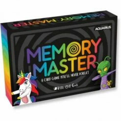 Original - Memory Master Card Game